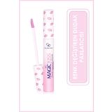 Golden Rose Magic Kiss Color Changing Lipgloss - Renk Değiştiren Dudak Parlatıcısı