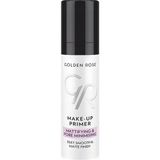 Golden Rose Make-Up Primer Mattifying&pore Minimising - Matlaştırıcı ve Gözenek Sıkılaştırıcı Makyaj Bazı 30 ml - 0-Siyah