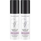 Golden Rose Make-Up Primer Mattifying&Pore Minimising - Matlaştırıcı ve Gözenek Sıkılaştırıcı Makyaj Bazı 30 ml (2 paketi)