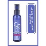 Golden Rose Makyaj Sabitleyici Sprey 120 ml Hafif Yapı ile Pürüzsüz Bitiriş Sağlar