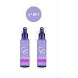 Golden Rose Makyaj Sabitleyici Sprey 2x120 Ml Cilt Tipi İçin Etkili Özellikler