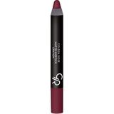 Golden Rose Mat Kalem Ruj - Matte Lipstick Crayon - 018