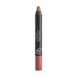 Golden Rose Matte Lipstick Crayon - 15 Natural Beige - Mat Ruj
