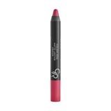 Golden Rose Matte Lipstick Crayon - 17 Princess Pink - Mat Ruj