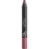 Golden Rose Matte Lipstick Crayon - 22 Cotton Pink - Mat Ruj