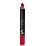 Golden Rose Matte Lipstick Crayon-Mat Ruj No.07