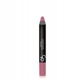 Golden Rose Matte Lipstick Crayon No: 10 - Besleyici Nemlendirici Mat Kalem Ruj