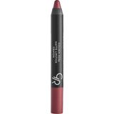 Golden Rose Matte Lipstick Crayon No: 11 - Besleyici Nemlendirici Mat Kalem Ruj - genel