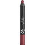 Golden Rose Matte Lipstick Crayon No: 11 - Besleyici Nemlendirici Mat Kalem Ruj - Standart