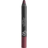 Golden Rose Matte Lipstick Crayon No: 19 - Besleyici Nemlendirici Mat Kalem Ruj - Standart
