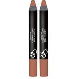 Golden Rose Matte Lipstick Crayon No:29 - Ruj 2li paket