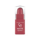 Golden Rose Matte Lipstick Mini - 12 - Mini Mat Ruj