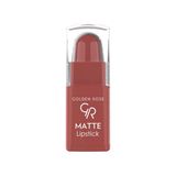Golden Rose Matte Lipstick Mini - 27 - - Mini Mat Ruj