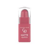 Golden Rose Matte Lipstick Mini - 7 - Mini Mat Ruj