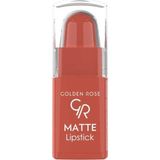 Golden Rose Matte Lipstick Mini No: 21 - Kadifemsi Mat Ruj (Seyahat Boy)