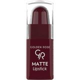 Golden Rose Matte Lipstick Mini No: 23 - Kadifemsi Mat Ruj (Seyahat Boy)