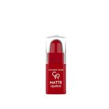 Golden Rose Matte Lipstick Mini No: 35 - Kadifemsi Mat Ruj (Seyahat Boy)