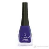 Golden Rose Matte Nail Lacquer 10 Oje