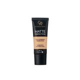 Golden Rose Matte Perfection Foundation Cool 05 Söğüt Özü & Üzüm Çekirdeği Yağlı Mat Fondöten 35 ml