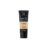Golden Rose Matte Perfection Foundation Natural 02 Söğüt Özü & Üzüm Çekirdeği Yağlı Mat Fondöten 35 ml