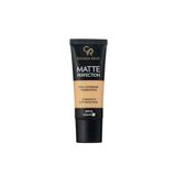 Golden Rose Matte Perfection Foundation No:Warm 7 - Fondöten