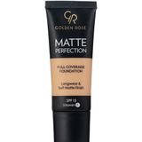Golden Rose Matte Perfection Natural 5 Fondöten