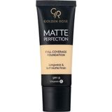 Golden Rose Matte Perfection Warm 1 Fondöten