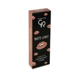 Golden Rose Matte Warm Nude Lip Kit