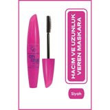 Golden Rose Mega Volume & Length City Style Maskara, 9 ml, Hacim ve Uzunluk Veren