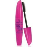 Golden Rose Mega Volume & Length Siyah Maskara Hacim Verici Kıvırma Etkili Büyük Boy