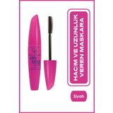 Golden Rose Mega Volume&Length City Style Mascara Hacim ve Uzunluk Veren Maskara 9 ml
