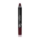 Golden Rose Metals Matte Metallic Lip Crayon Metalik Kalem Ruj No 02