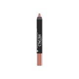 Golden Rose Metals Matte Metallic Lip Crayon No:03 Ruj