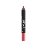 Golden Rose Metals Matte Metallic Lip Crayon No:07 Ruj