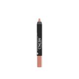 Golden Rose Metals Matte Metallic Lip Crayon No:10 Ruj