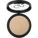 Golden Rose Mineral Pudra Bej 10 gr Doğal Kadifemsi Mat Görünüm Orta Kapatıcılık Tüm Ciltler