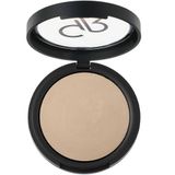 Golden Rose Mineral Terrabaked No: 01 Pudra