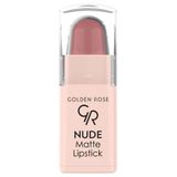Golden Rose Mini 03 Nude Matte Lipstick