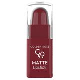Golden Rose Mini 19 Matte Lipstick