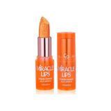 Golden Rose Miracle Lips Color Change Jelly Lipstick 103 Natural Pink -Renk Değiştiren Jel Ruj