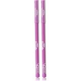 Golden Rose Miss Beauty Colorpop Eyepencil Göz Kalemi No:03 Vivid Purple 2li paket