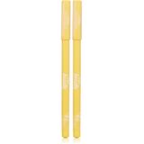Golden Rose Miss Beauty Colorpop Eyepencil Göz Kalemi No:04 Charm Yellow 2li paket