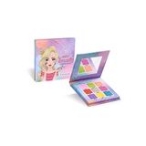 Golden Rose Miss Beauty Colorpop Eyeshadow Palette Dokuzlu Far Paleti 9x1,3 g