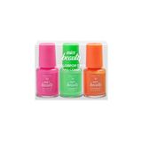 Golden Rose Miss Beauty Colorpop Trio Oje