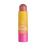 Golden Rose Miss Beauty Glow Stick Blusher No: 02 Dusty Rose - Gül Kurusu Tonlarda Stik Allık