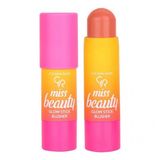 Golden Rose Miss Beauty Glow Stick No: 01 Peach Flash Allık