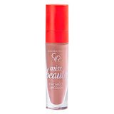 Golden Rose Miss Beauty Stay Matte No: 01 Blush Nude Likit Mat Ruj