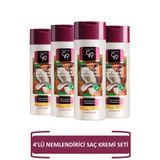 Golden Rose Moisture Recovery Conditioner - Nemlendirici 4'lü Saç Kremi