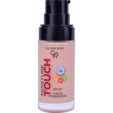 Golden Rose Moisture Touch Foundation No: 103 - Hyaluronik Asitli Nemlendirici Fondöten SPF 20 - 30 ml