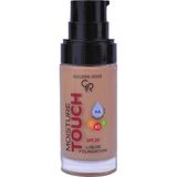 Golden Rose Moisture Touch Foundation No: 111 - Hyaluronik Asitli Nemlendirici Fondöten SPF 20 - 30 ml